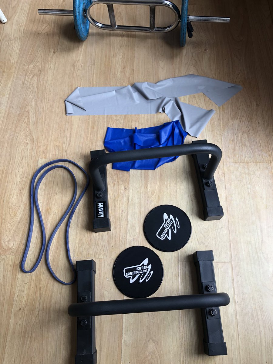 functionalmove1's tweet image. Home workouts or in the gym train with intensity!!