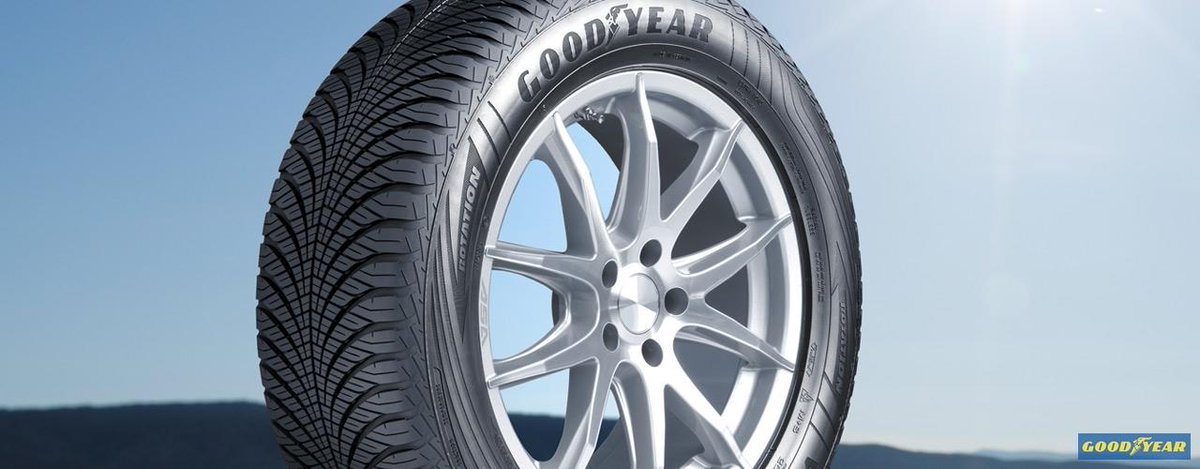 Goodyear_Es's tweet photo. Todo sobre neumáticos, en nuestro blog "Kilómetros que cuentan": 👉 https://t.co/aaFnulkYaz 👈 #MadeToFeelGood #kmquecuentan https://t.co/XtS7EpWVvf