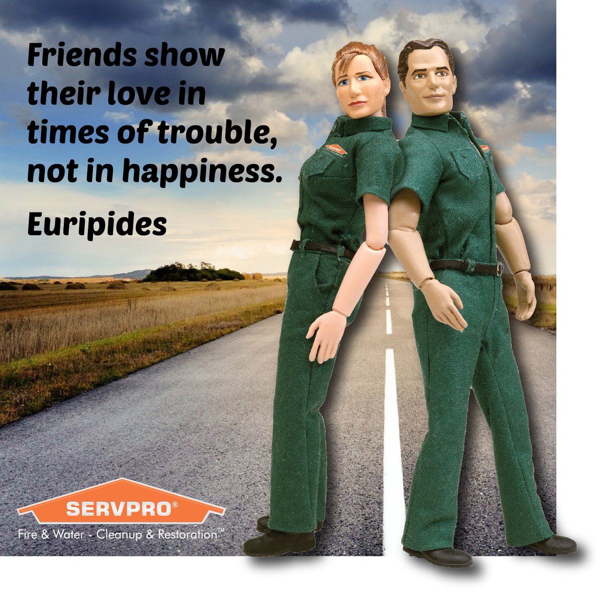 Happy National Friendship Day!