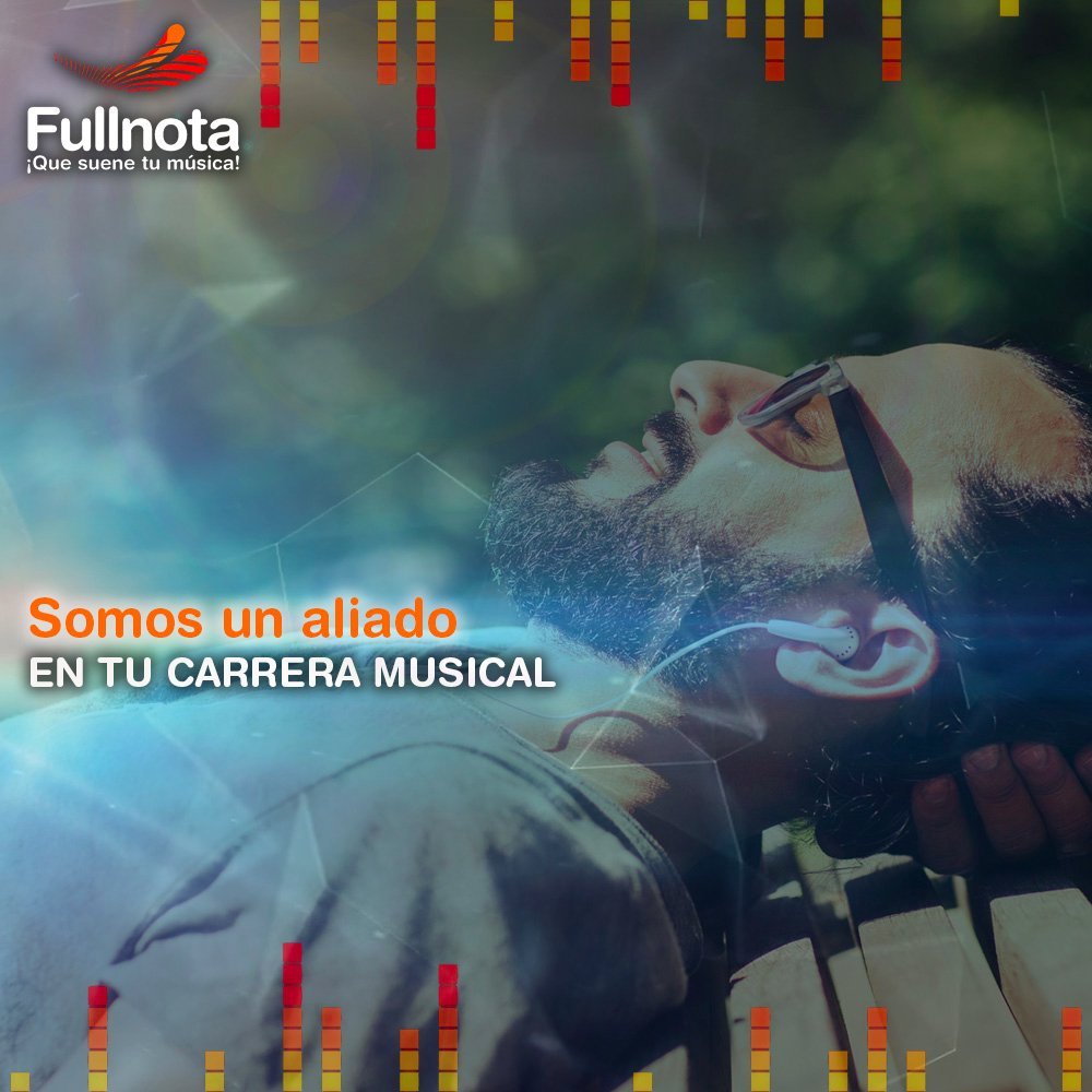 FullnotaCo's tweet photo. Especialmente para ti hemos creado una nueva plataforma web dónde te mostramos todos los beneficios de trabajar de la mano con nosotros 🎸 Conócenos ¡Somos FullNota! https://t.co/nUmqIjOjhI  

#Musica #Venezuela #Colombia #Artista https://t.co/qvLIBjsR1E
