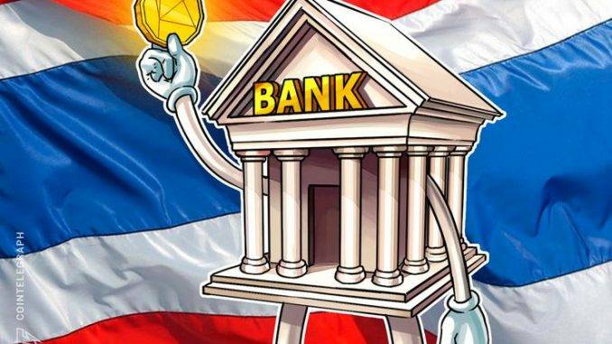 GuaripeteSol's tweet image. #BankofThailand Allows Banks to Open Subsidiaries for #CryptoDealings #BitcoinSimple ow.ly/HW0T30lgQJ7 #Dallas