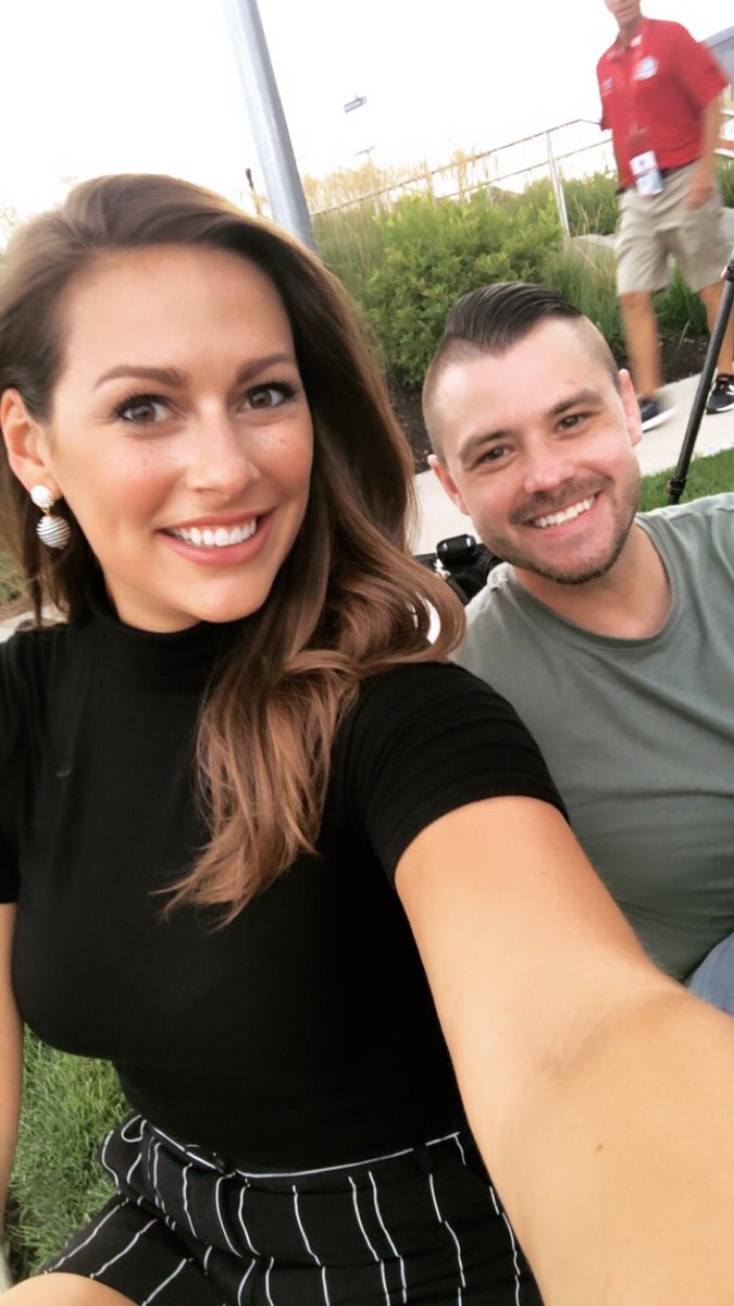 Kaitlin Sharkey on Twitter: "Such a special weekend in Canton. So happy for @JerryKramer64GB & his family. The emotion & love here was so genuine. Grateful for such an awesome opportunity! “You