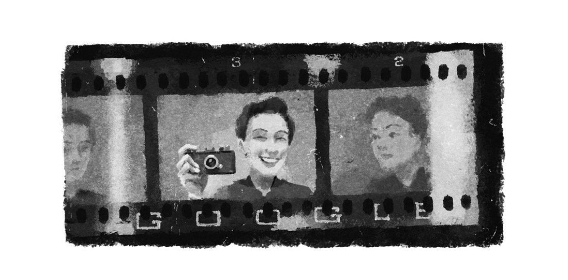 jasonmachinski's tweet photo. #photogbirthdays August 1 was Gerda Taro's birthday, she would have been 108 if you missed it, like I did, here is her Google Doodle that day: https://t.co/U61CUu7sJt @TIME has a great video on the life & career of this amazing photographer: https://t.co/09joEThq3b #photowatch https://t.co/u1GRsRyJwB