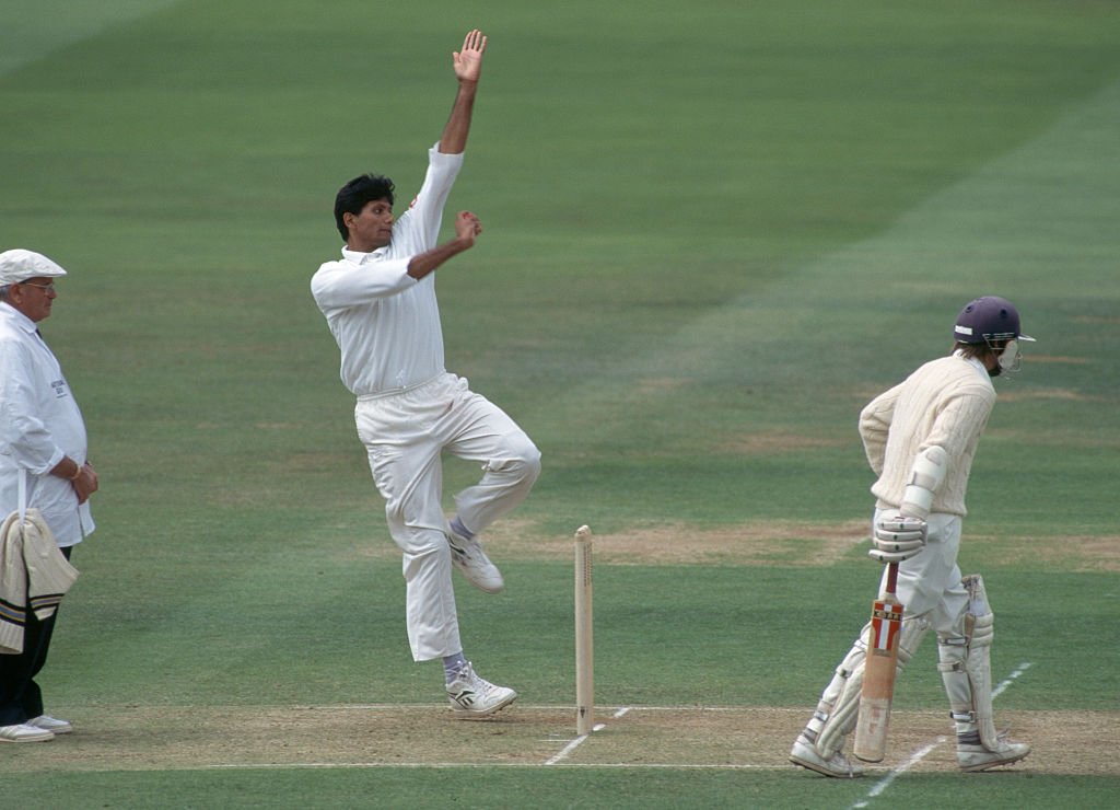 Happy birthday to former India bowler and current bowling coach Venkatesh Prasad. 