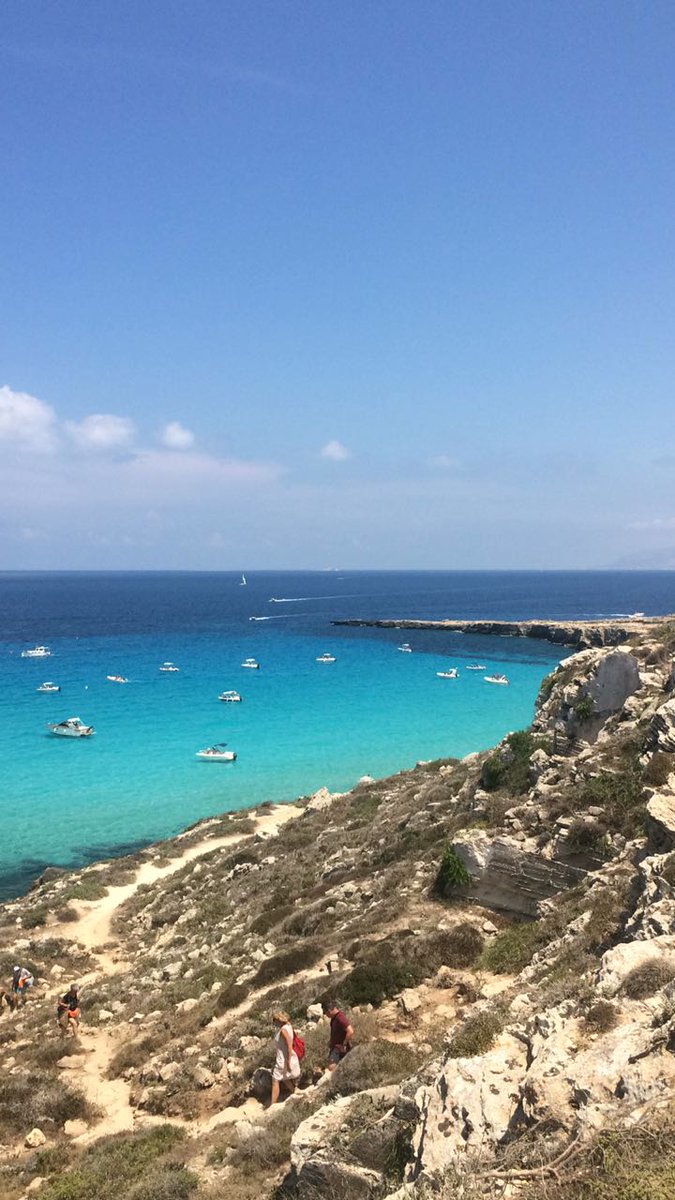 traounomad's tweet photo. Favignana, Italie 
Articles à venir sur traounomad https://t.co/P3oCCOBTXf