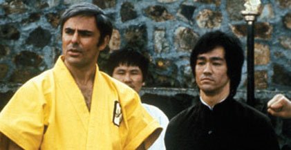 Happy birthday to John Saxon! 