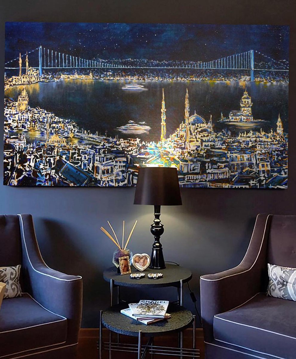 serdarabay's tweet photo. istanbul
https://t.co/a0JZaHdTrv

#serdar_abay #istanbul #istanbulart #art #artist #painting #paint #ressam #tablo #resim #ressam https://t.co/rg4YrjM3zK