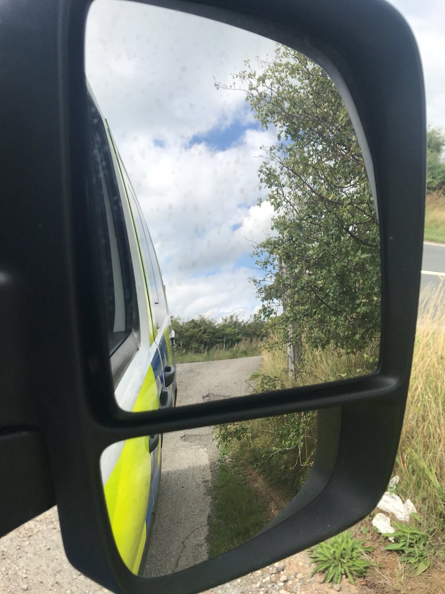 Allerdalepolice's tweet photo. Officers currently conducting observations for a vehicle following receiving information of an offence. #4Section #HideandSeek https://t.co/iNCeIO9VGl