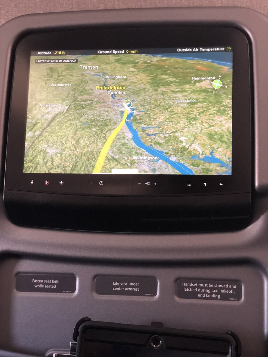 jprepp's tweet image. On my way to #FileMakerDevcon