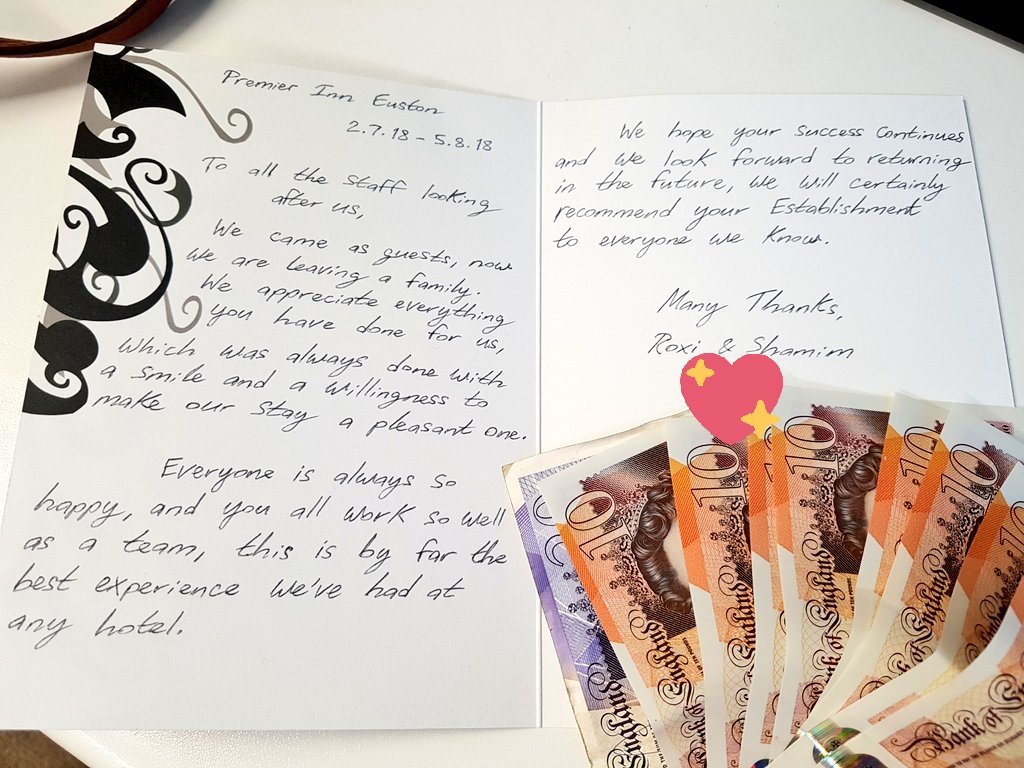 ☄Premier Inn EUSTON☄ tweet media