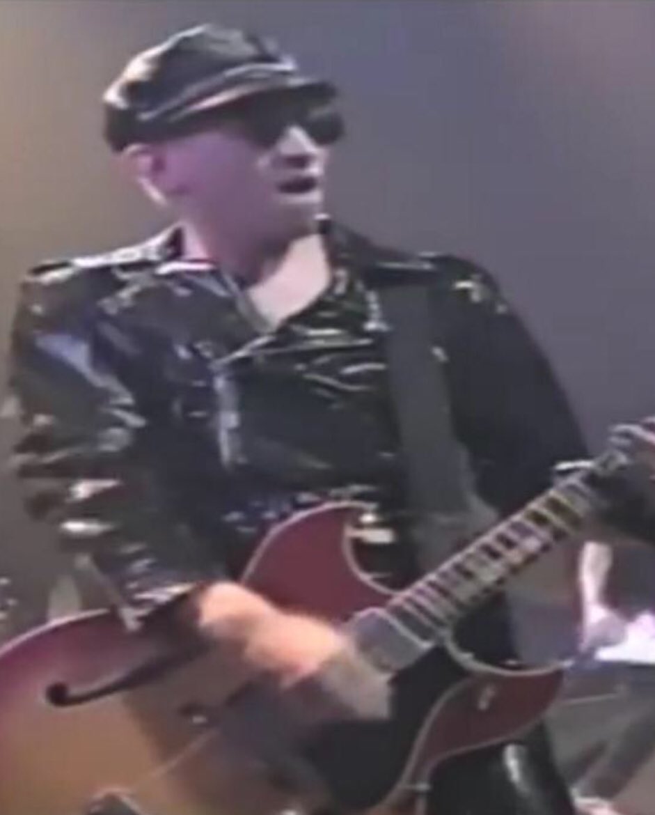 No one is cooler than Pat Smear - no one  Happy Bday Pat!!! 