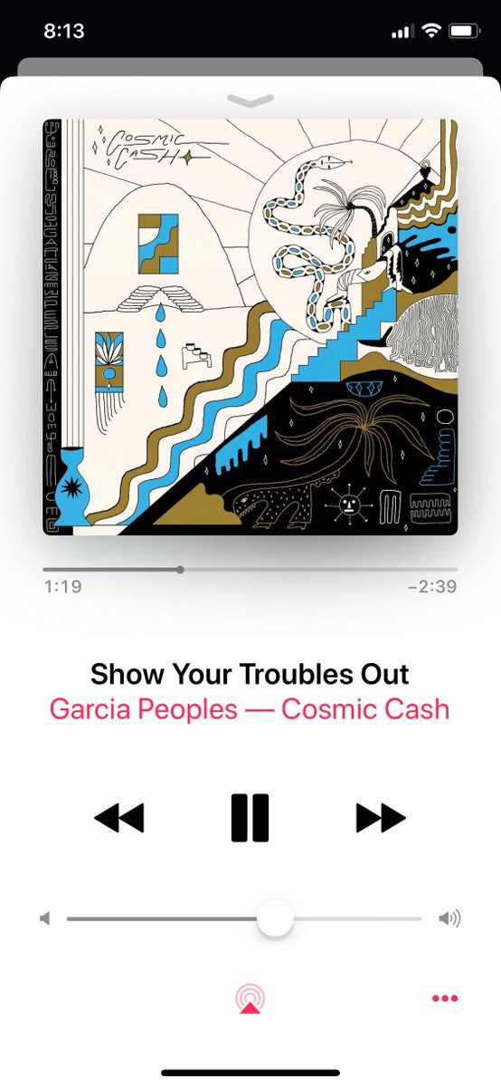 skeletalknight's tweet photo. Backdoored. #nowplaying @Garcia_Peoples #cosmiccash @BBiB https://t.co/5194f4rNeB