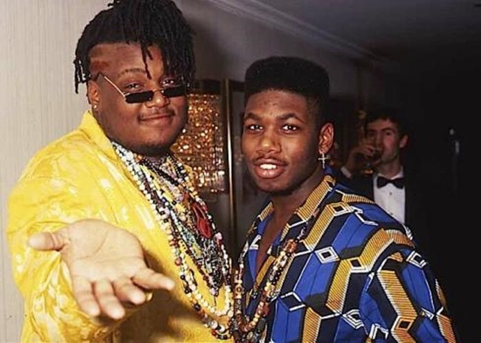 NosferatuVK's tweet photo. https://t.co/h9i7jyBeI7 Track 7: P.M. Dawn - Paper Doll #music #musictherapy Love this group. Can tell they listened to and absorbed many genres of music. Kinda psychedelic #RIPPrinceBe https://t.co/UD2KIf60xB