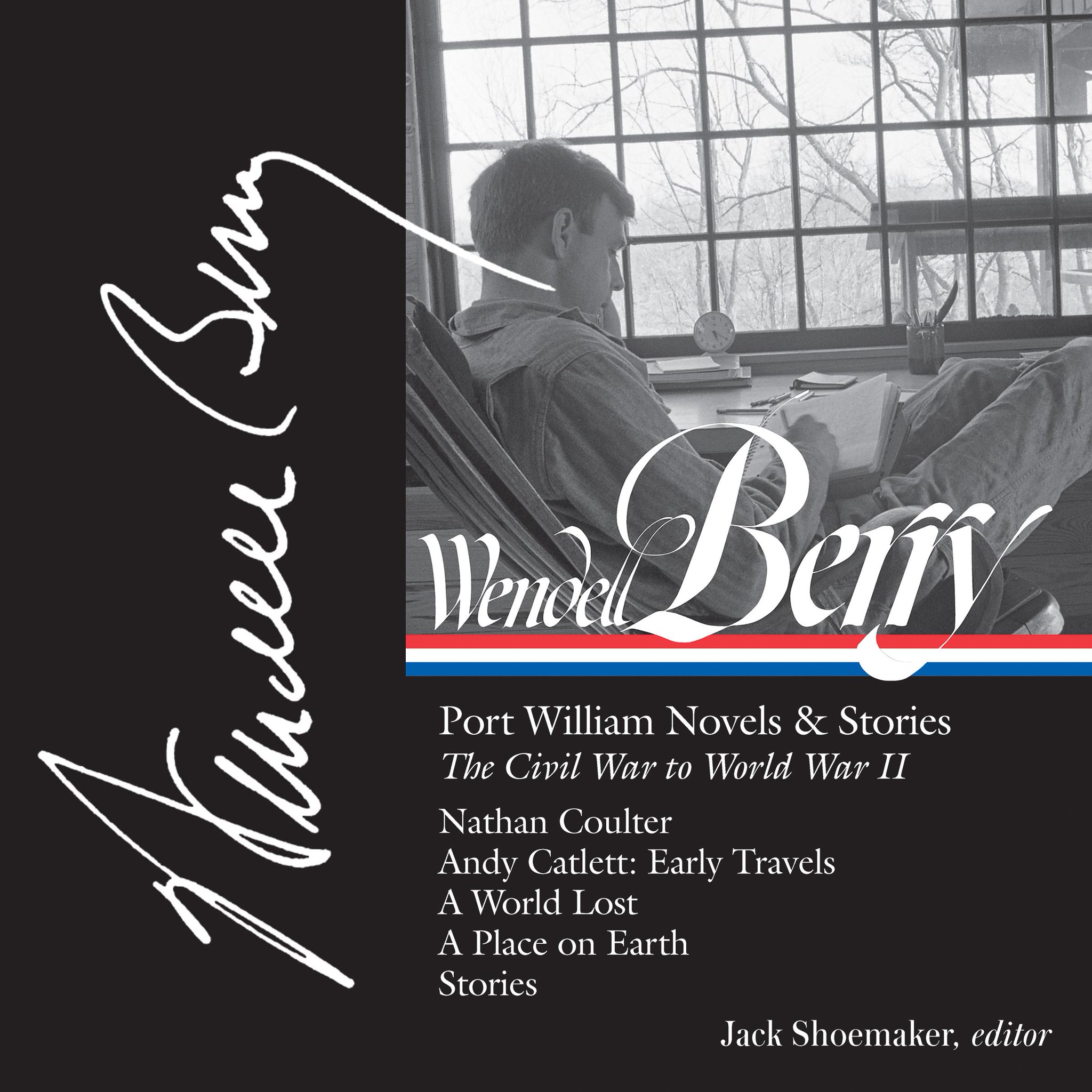 Happy Birthday to Wendell Berry!     