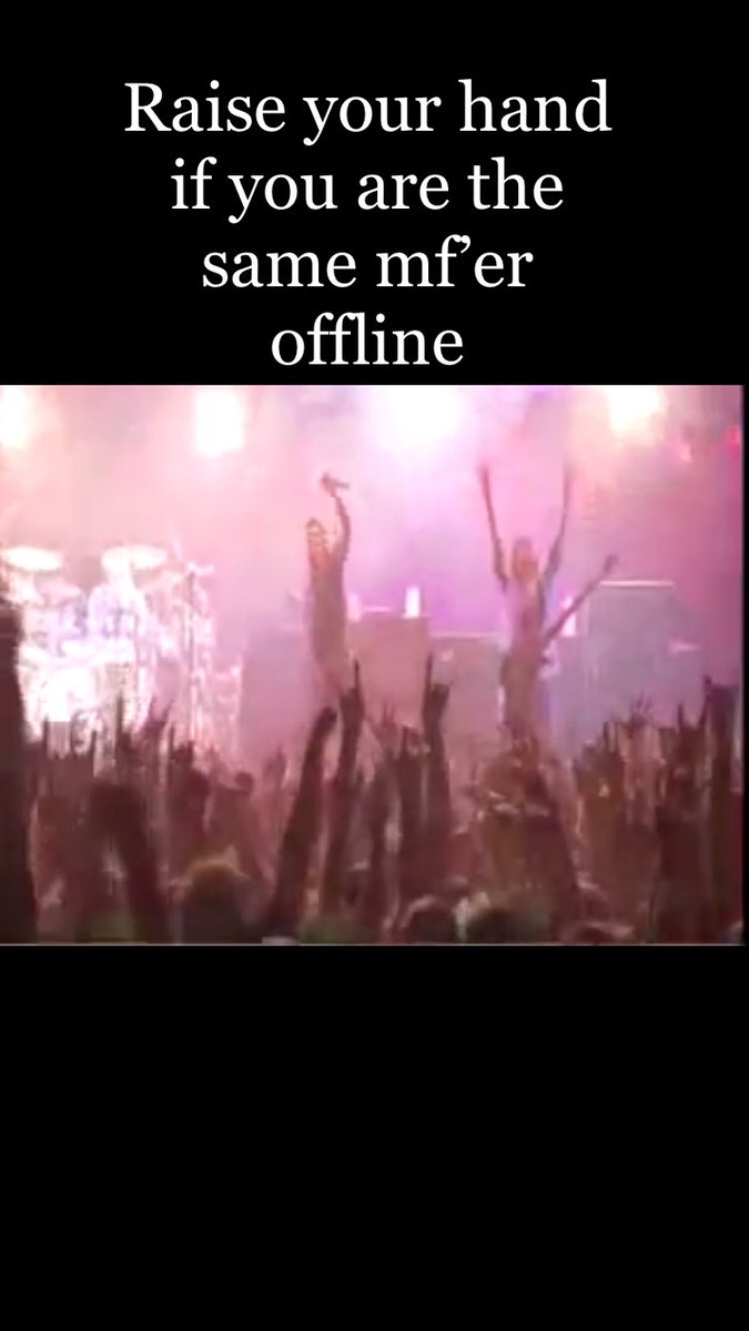 311ginnis's tweet image. #chooseyourtribe #311est #threeeleven @pnut @NickHexum