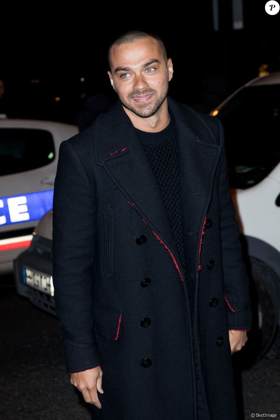 Happy birthday Jesse Williams  