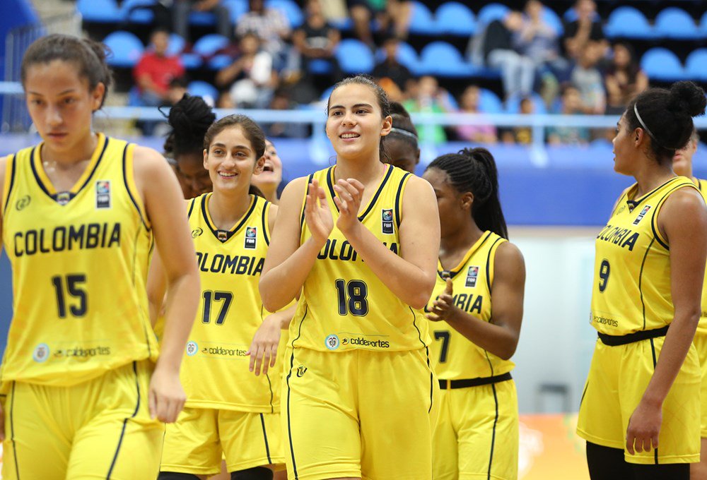 GoSportsBasket's tweet photo. 🔊 #GoSportsInforma

¡Duelo por los cuartos de final en el Campeonato FIBA Sub-18 Femenino de las Américas!

🇵🇷 #PuertoRico vs. #Colombia 🇨🇴
📍Ciudad de México
📆 5 / Agosto
⏰ 6:30 p.m.
📺 Transmisión en 👉 https://t.co/G1rgPoQYNx

#VamosGuerreras #FuerzaTricolor #Baloncesto https://t.co/D1nQAuOP6h