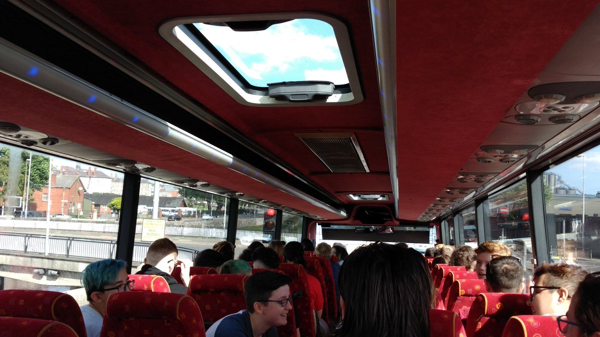 rosebotics's tweet photo. The down with his bus is under way!! #transtraining https://t.co/MVfMJGwqEw