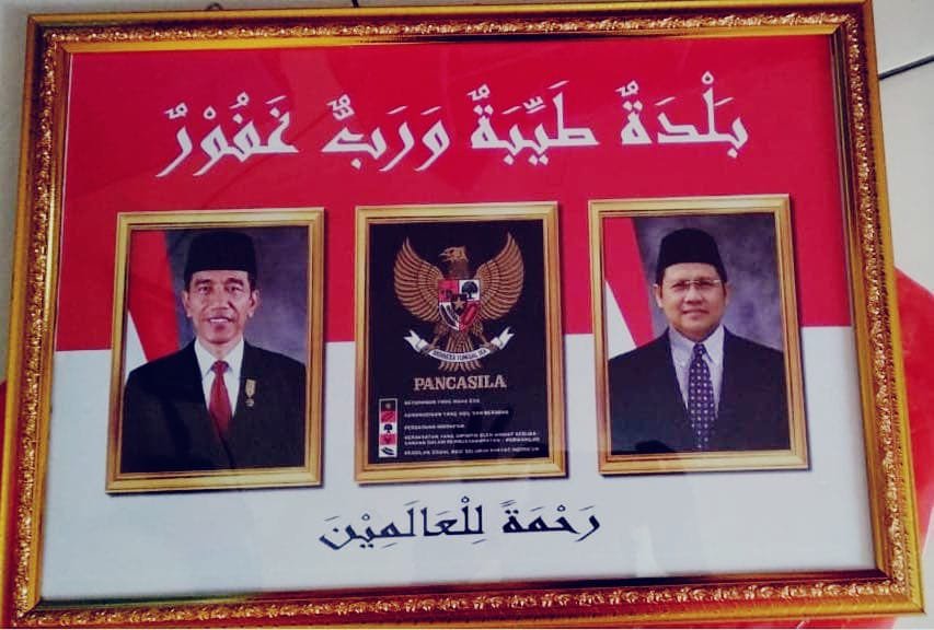 Jokowi - Muhaimin Iskandar
Menuju Indonesia Baldatun Toyyibatun Warobbun Ghofur
"Pemimpin Rahmatan llil 'alamin"
<a href="/jokowi/">Joko Widodo</a> <a href="/cakimiNOW/">A Muhaimin Iskandar</a> 
<a href="/Jkw_CakImin/">KORNAS JOIN 2019 🏛</a>
@JOINKalsel
<a href="/msoekarnoputri/">Hj. Megawati Soekarnoputri</a>
#JOIN2019
#JoinKalsel2019
#JoinBatola