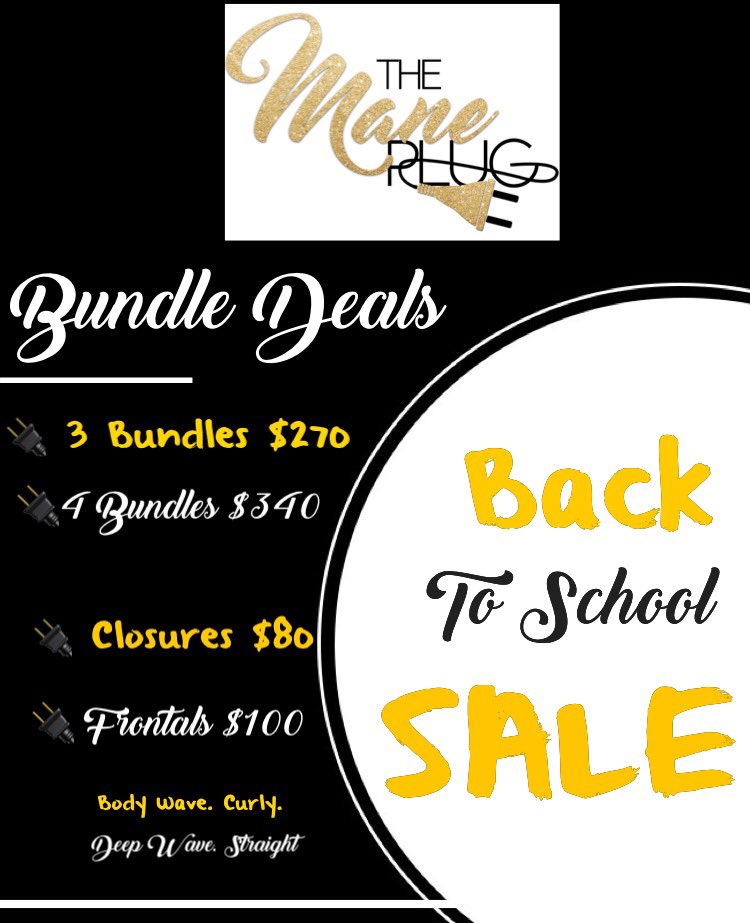 _kiaera's tweet photo. Tell a friend to tell a friend Shop #TheManePlug 3 bundles 270 〽️🔌 https://t.co/dRwEw2jLeC