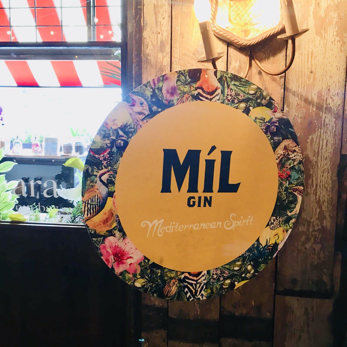 milspirits's tweet photo. If your out and about in Limerick call into @houselimerick for the Great Gin Fair. We are there serving Mil G&TS & Mil Spritzs ...live entertainment, food and did we say Gin 😍
#houselimerick #greatginfair #gin #gandt #milgin #milspritz #irishgin #irishginglobal #gintime https://t.co/gR8EbOBTi4