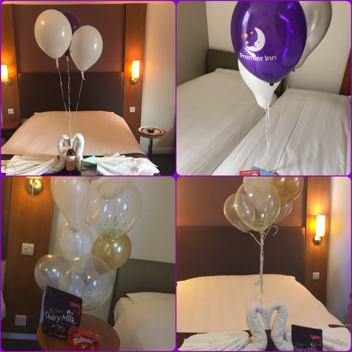 London Waterloo PI tweet media