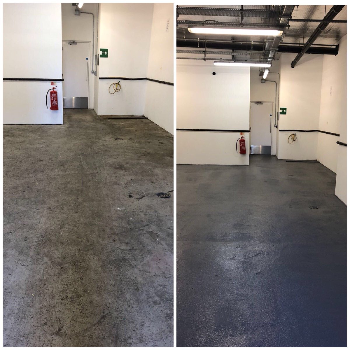 Bin store re decorations