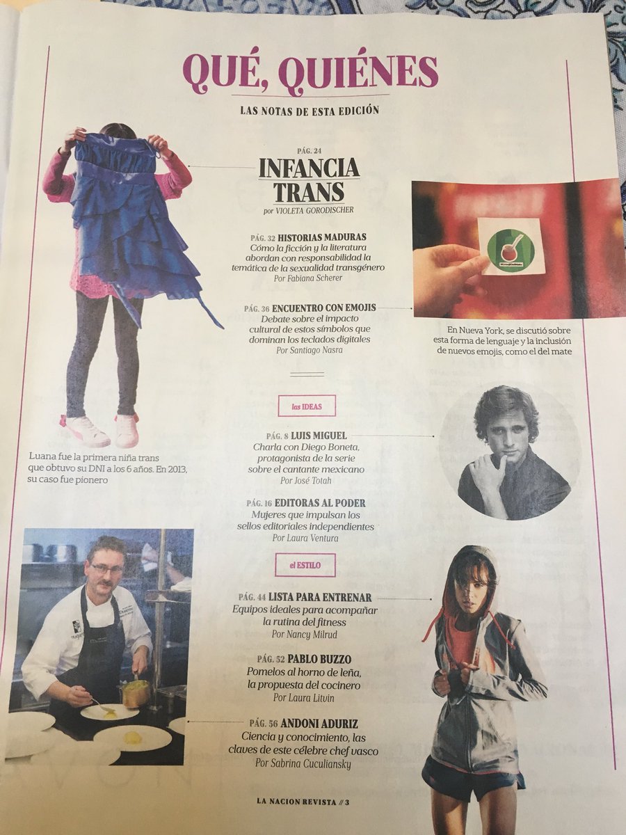 HOY nota de <a href="/emojiconco/">Emojicon</a> y el #emojidelmate en <a href="/LNrevista/">LA NACION Revista</a> 
Por <a href="/SantiNasra/">Santiago Nasra</a> 😍

👉🏻 lanacion.com.ar/2159132-un-enc… #emojicon18 #emojicon