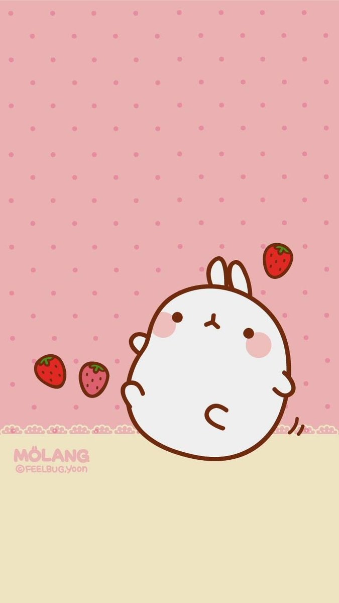 Violett On Twitter Kawaii Molang Backgrounds Kawaii