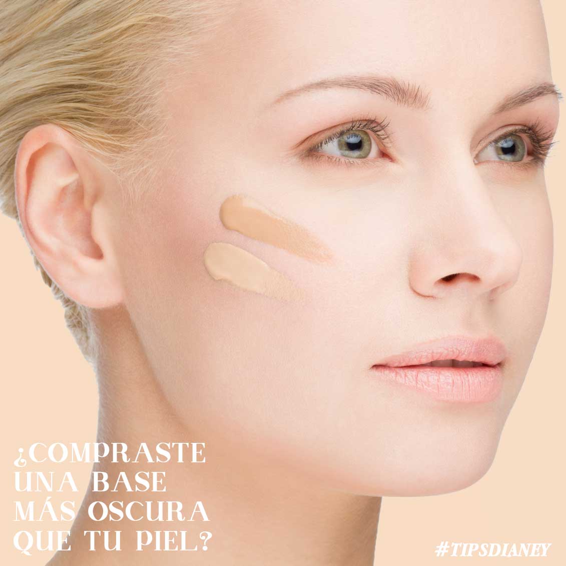 DianeyParfums's tweet photo. ¿Compraste una base más oscura que tu piel? ¡No te preocupes! Sólo agrega un toque de crema humectante para aclararla, y listo✔✨ https://t.co/TDh5kuhgJU
