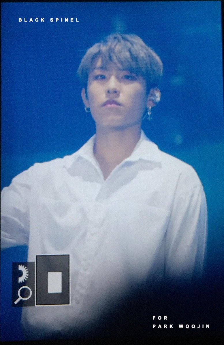 BlackSpinel99's tweet photo. 180805 ONE : THE WORLD IN BANGKOK
  #박우진 #워너원 https://t.co/63eA3yFD7I