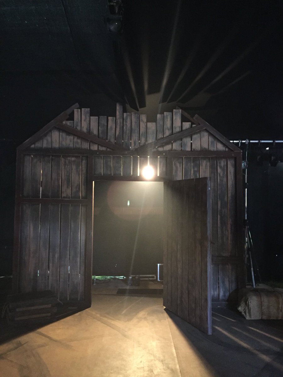 easternangles's tweet photo. So that’s it for #PolsteadPlay! Thank you so much to all our audiences who came to see our new take on Maria Marten and the Red Barn Murder! https://t.co/oxsVSC7Swy
