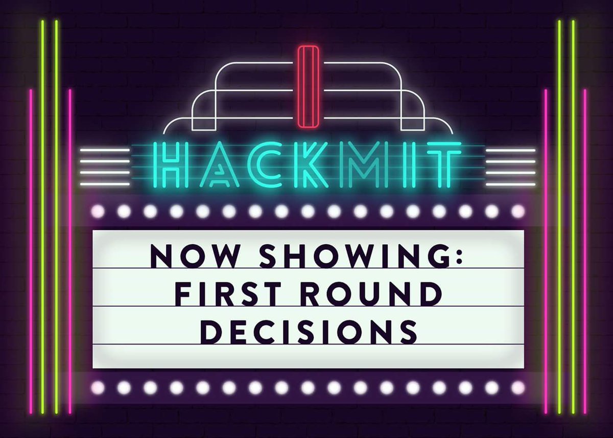 HackMIT tweet media
