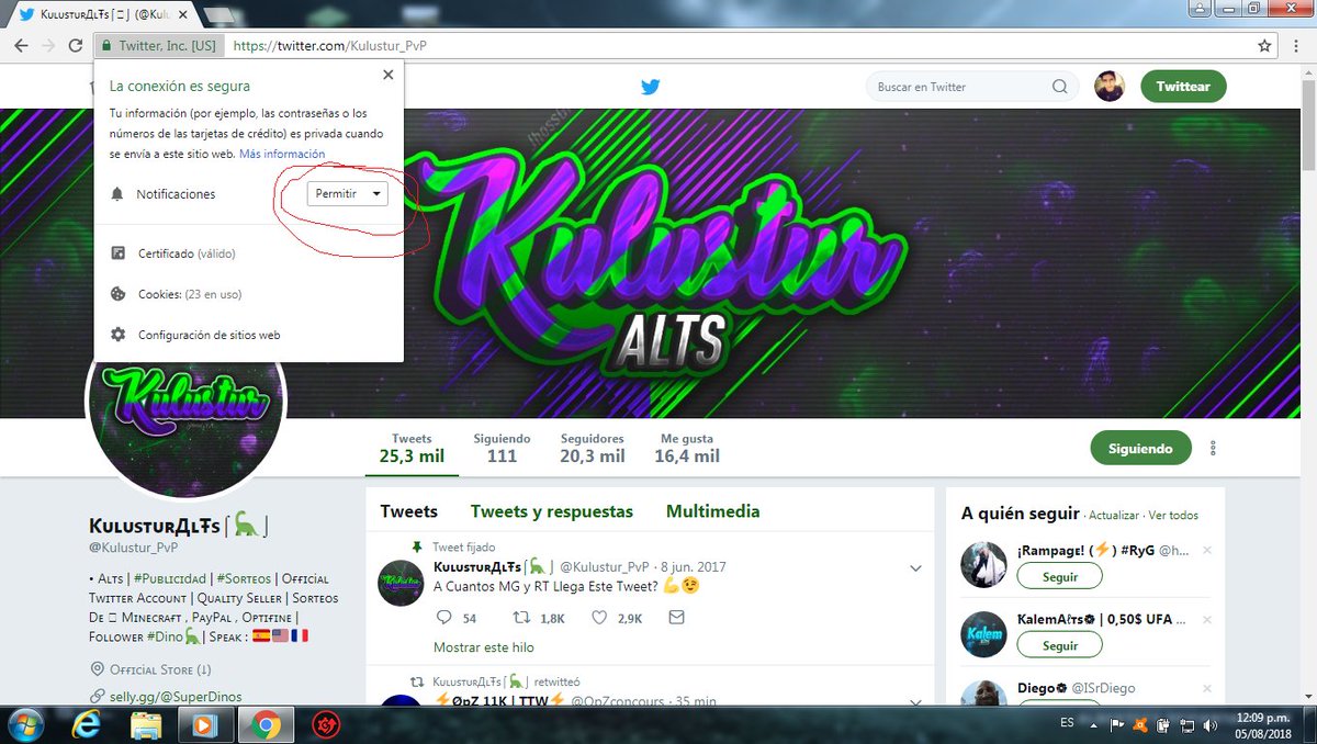 NerkPlayYT's tweet photo. @Kulustur_PvP no tengo movil pero :DD https://t.co/FldI6YuvuU
