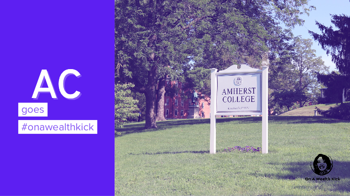 My latest piece that addresses #financialinclusion on college campuses after <a href="/AmherstCollege/">Amherst College</a> went #onawealthkick with me last week. bit.ly/2M406Xl