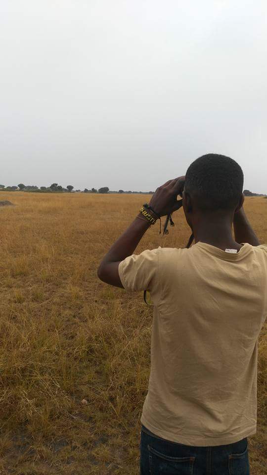GideonElton's tweet photo. Spotted the big cat 😋! Amaizingly beautiful Murchison falls National park 😍 @Uganda https://t.co/QJ1FGmEXxG