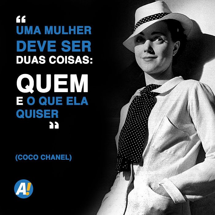 70 coisas que eu sei sobre a Chanel