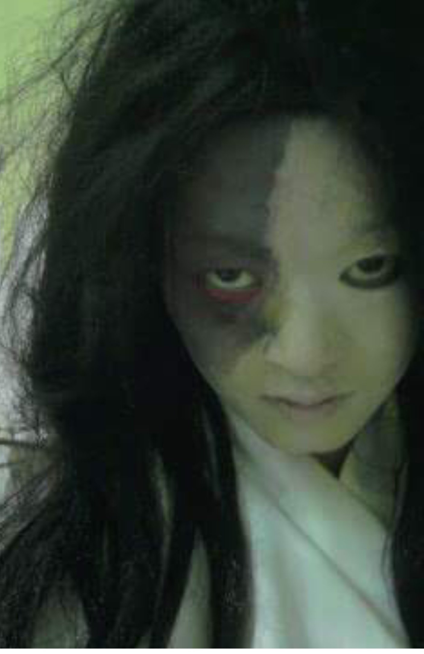 梶蔦美波 私怒ると怖いんです 暑いから涼しくなるように 貼っておきますね 此れね いいでしょ マジ卍 お化け屋敷プロデューサーの五味さん私を起用されると楽しいですよ ウフフフフ 夏といえば 稲川淳二の怪談グランプリ18 私綺麗