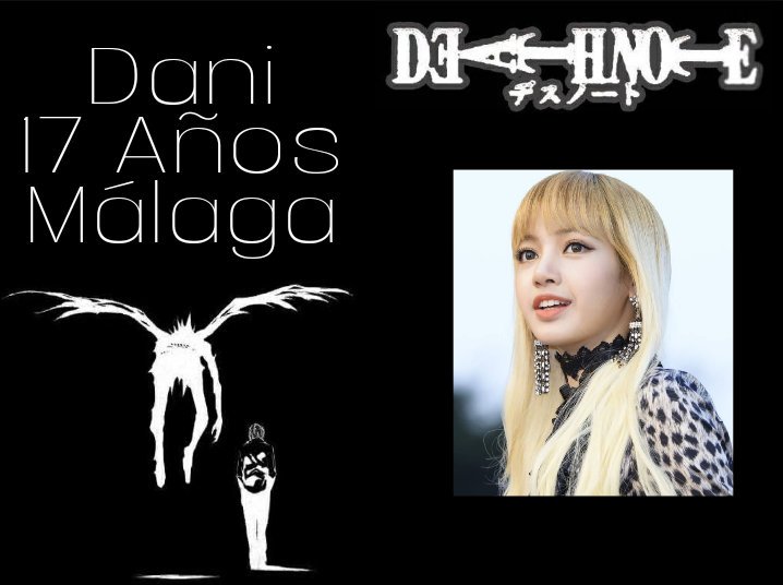 DeathNoteVirtu's tweet photo. El tercer concursante que se expondrá a #DeathNote, El virtual es @Danimeh_ que se define como amable y buena gente.

"Puedo aportar buen rollo además de buen concursante"
"Me gustan los virtuales rollo ánime" https://t.co/hRy8AWKG9o