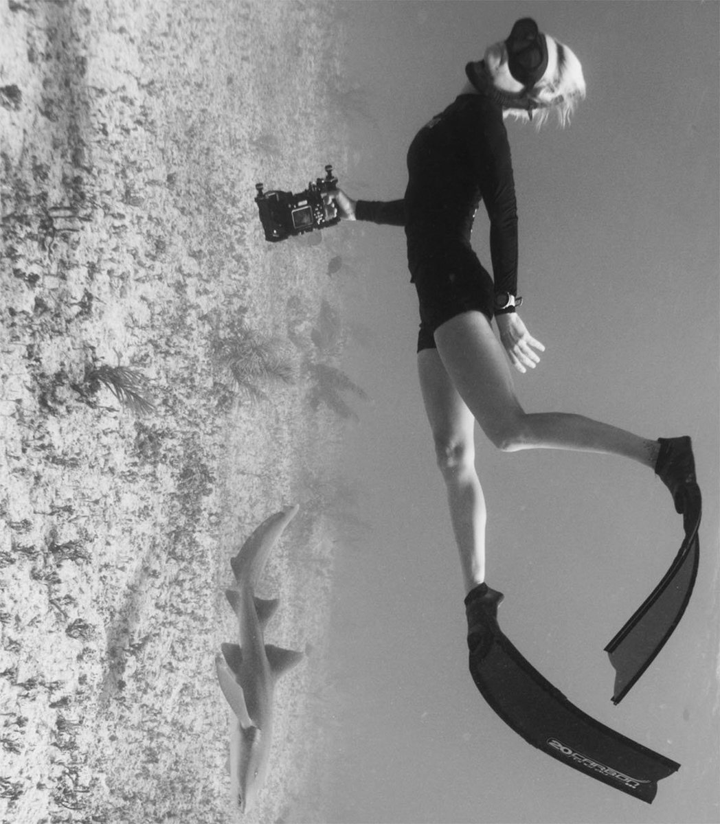 Loving my new carbon #freediving fins from #OMER. 
PC: <a href="/OceanicAllstars/">Duncan Brake</a> 

#GameChanger