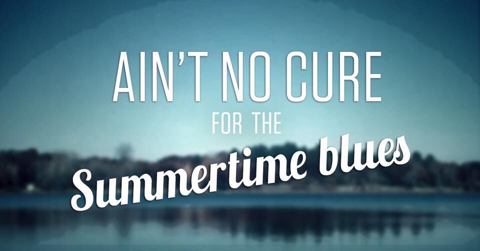 There’s no cure for the Summertime Blues, but Dr. ShortStack has an effective treatment: get off your feet, into the shade and administer 1,000 ml of cold beverage along with 2 hours of great blues tunage, from 3-5pm, 89.3fm in Chicagoland or stream at WNUR.org