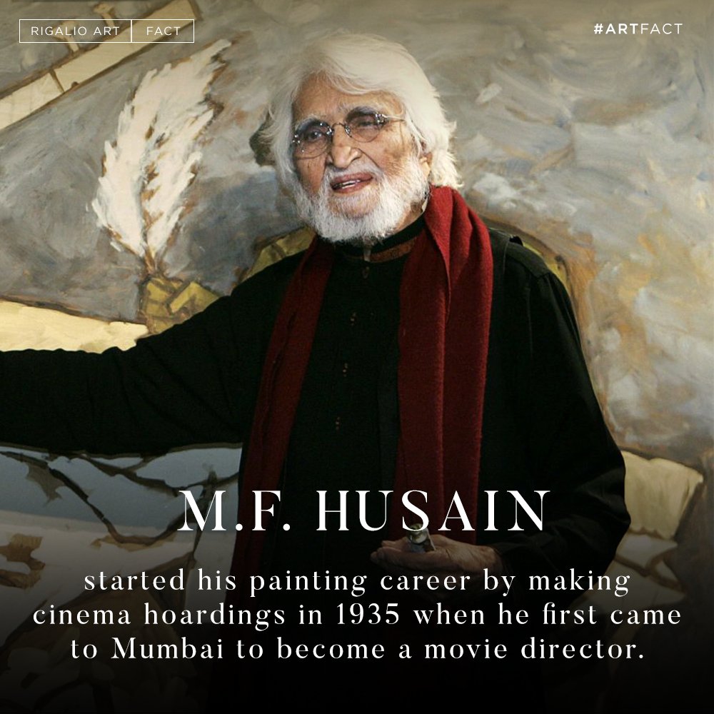 #Art fact of the week on #Rigalio