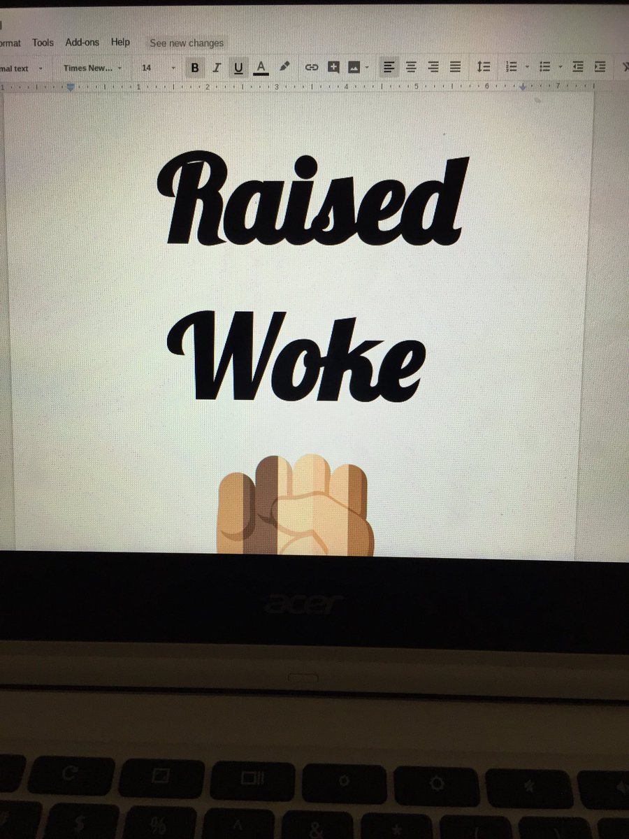 Raised_Woke's tweet photo. Raised Woke’s application is now complete! https://t.co/uaeReREv0F