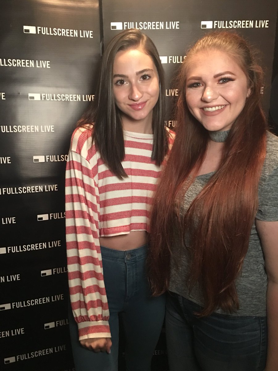 rxchelpope14's tweet photo. the actual loml y'all.💛 @BeautyChickee
#NoFilterTour #fullscreenlive #beautychickee #christinamarie https://t.co/9NTA0WEO2k