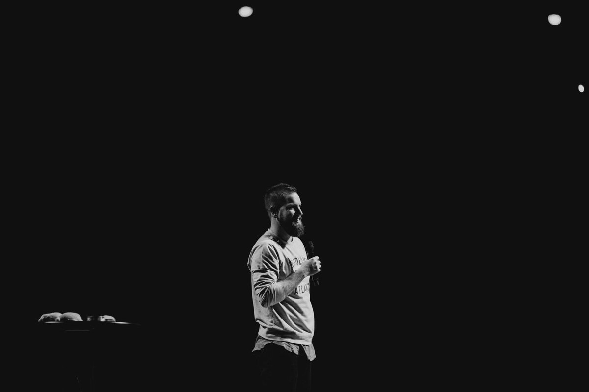 NorthPoint's tweet image. “Whether you’re single or married, we believe there’s power in community so you don’t walk through anything alone.“- Darren Youngstrom