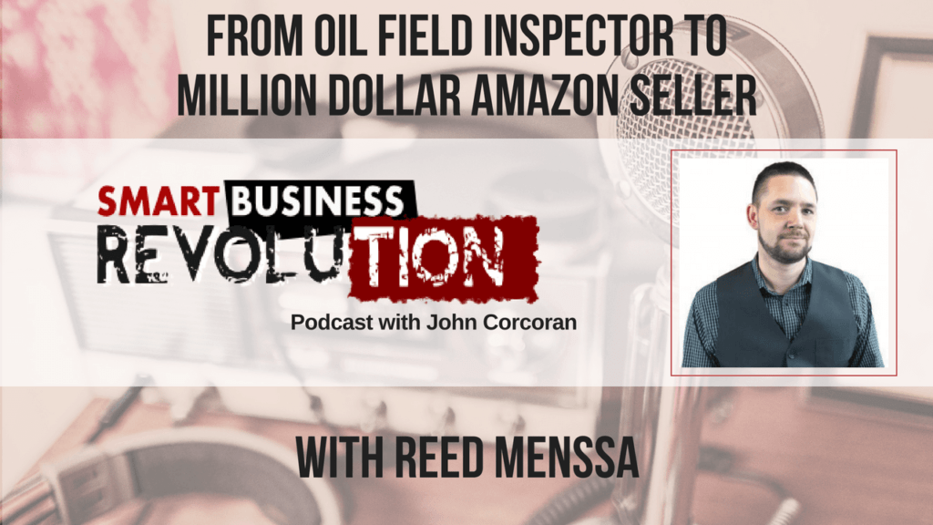 AZmazo_Reed's tweet photo. My interview on the Smart Business Revolution podcast is live!: https://t.co/6JqVvQLv7z Thx @JohnCorcoran #ecomprocess #amazonfba #amazonseller https://t.co/fzsqAUDtd1