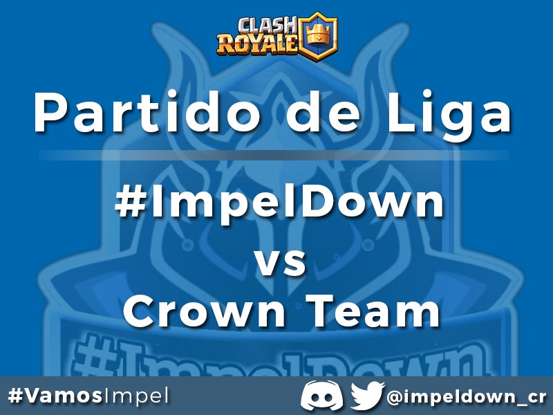 grandline_cr's tweet photo. #MatchDay 📱
🏆@FNLLiga - Cuartos de Final
⏰20:00Hrs. 🇲🇽
⏰22:00Hrs. 🇦🇷
🆚#CrownsTeam

#VamosImpel ¡A ganar! https://t.co/HGX1fgVEKs