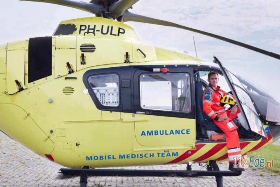 🚨 Traumahelikopter-piloot George Stallen [video] 112.press/Qdtnlh 112Ede https://t.co/ZHT7y0J6nZ