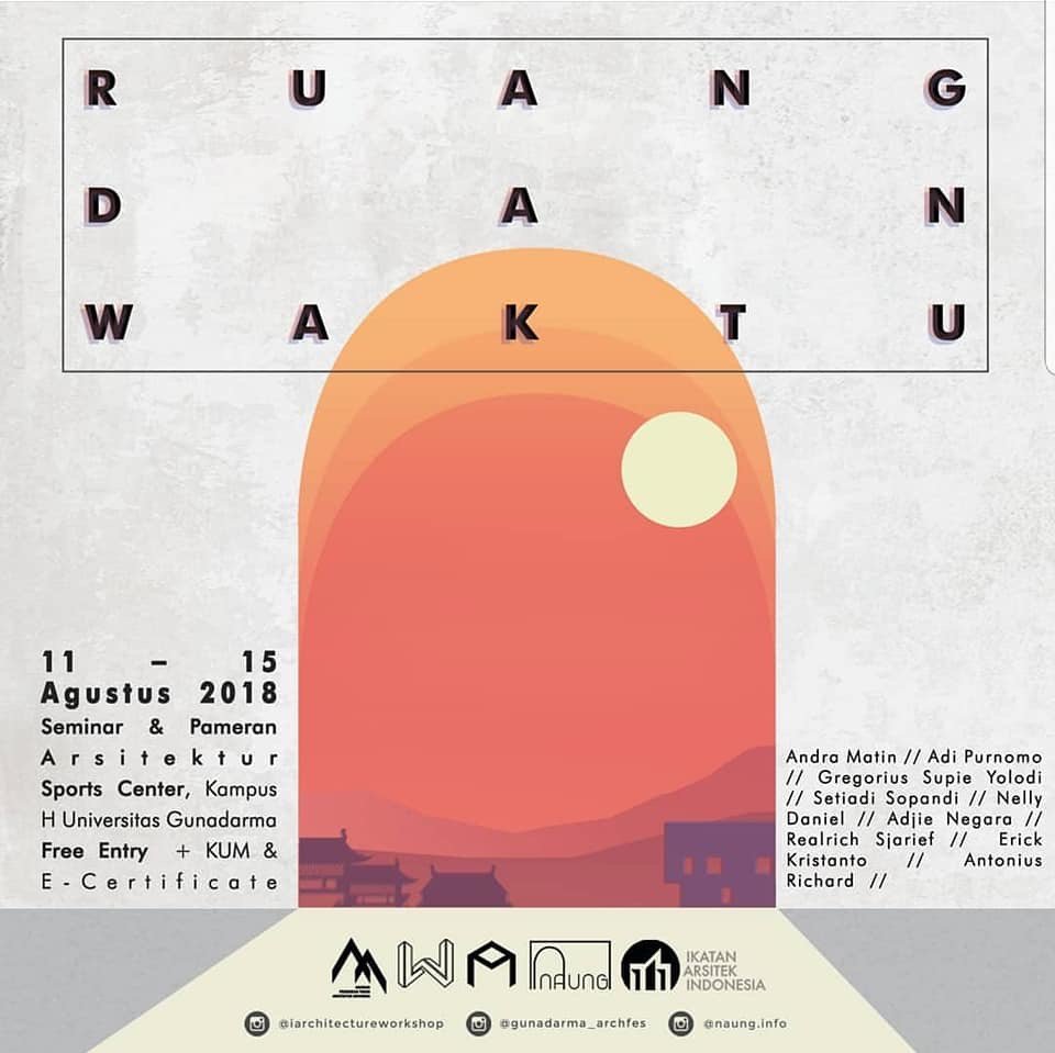 arsitektur unpar (@ars_unpar) on Twitter photo 