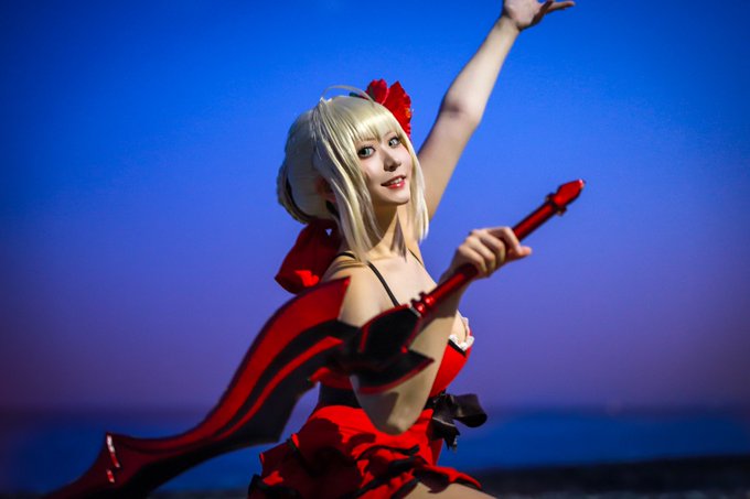 コスプレイヤーすみれおじさん(紫花菫)のTwitter画像29